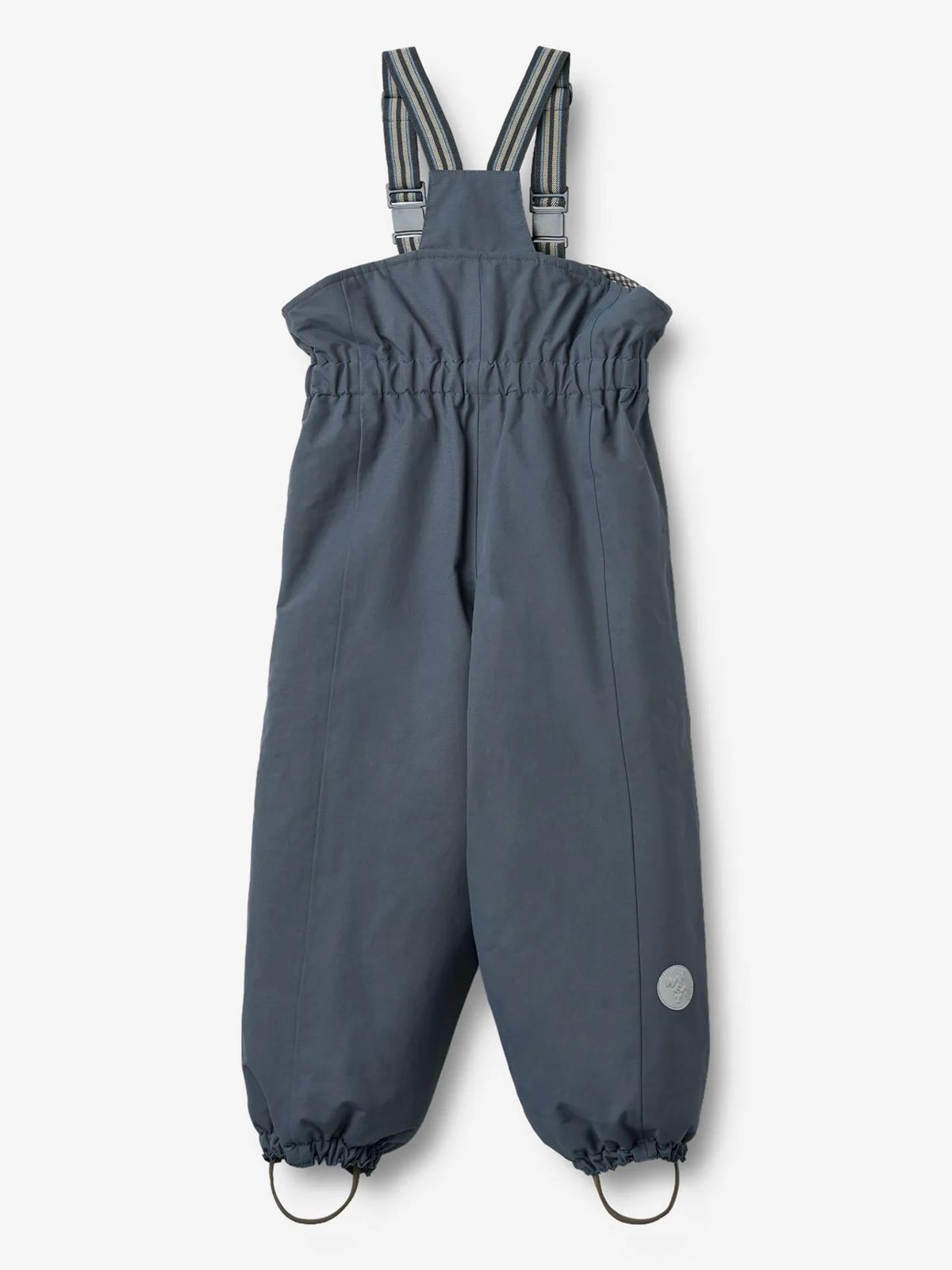 Wheat Ski Pants Sal Greyblue