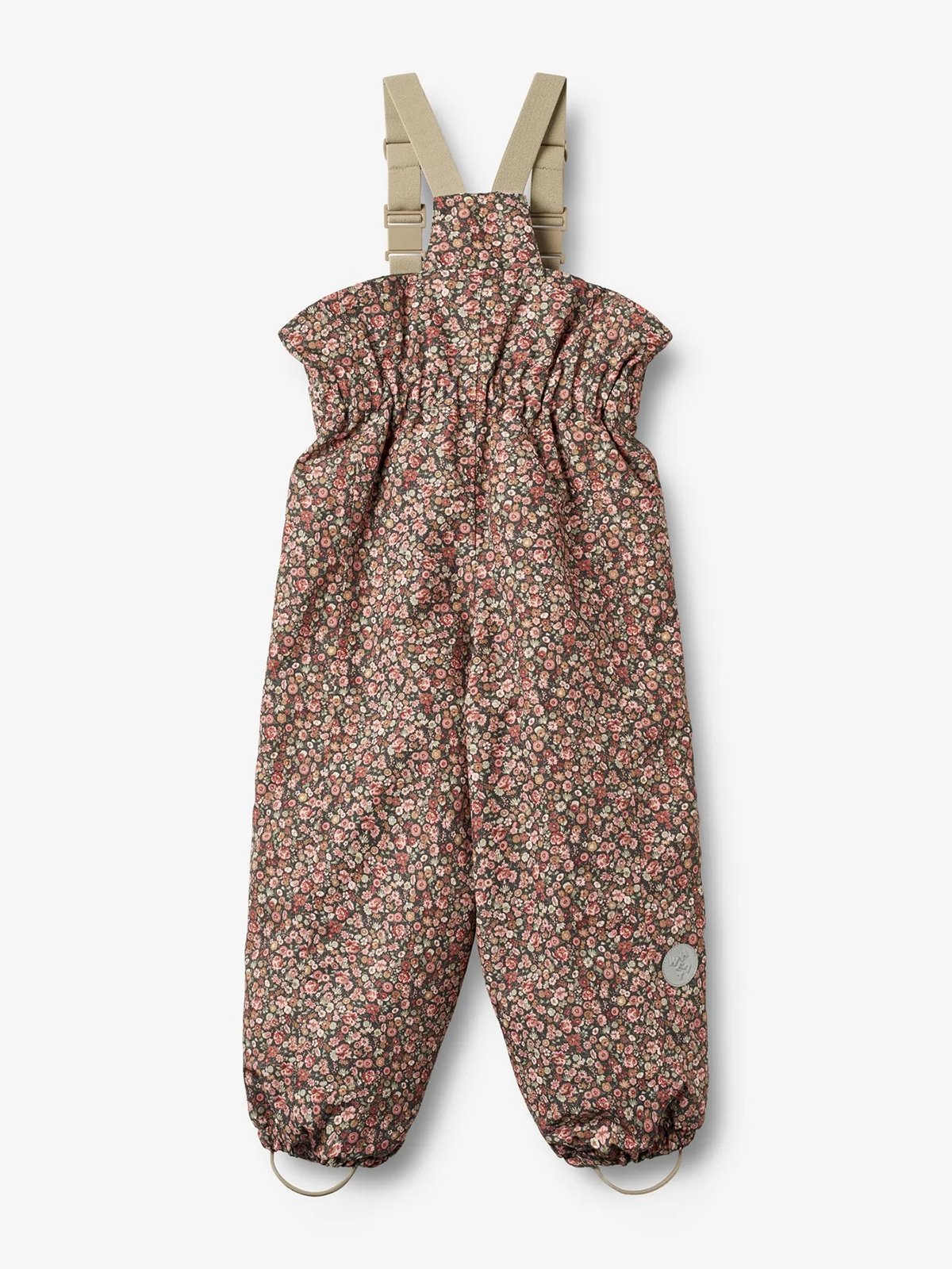 Wheat Ski Pants Sal Tech Raven Wild Flowers