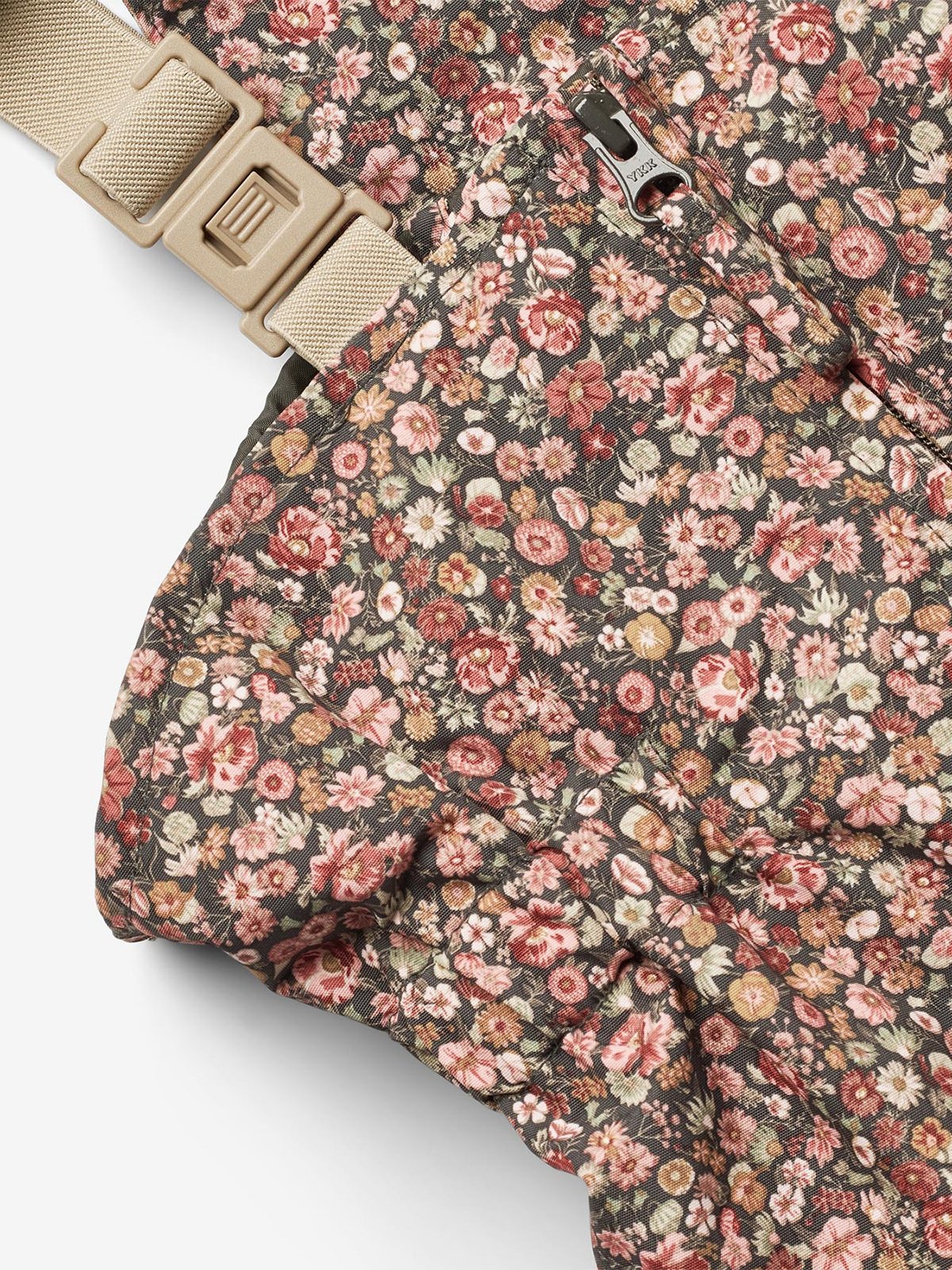 Wheat Ski Pants Sal Tech Raven Wild Flowers