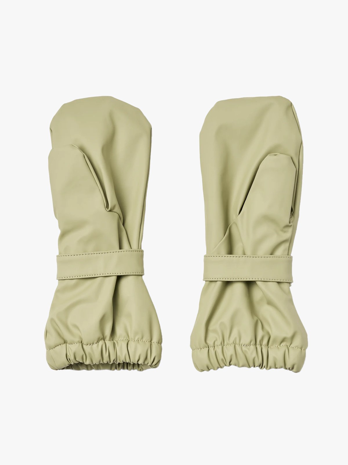 Wheat Rain Mittens Rily Green Tea