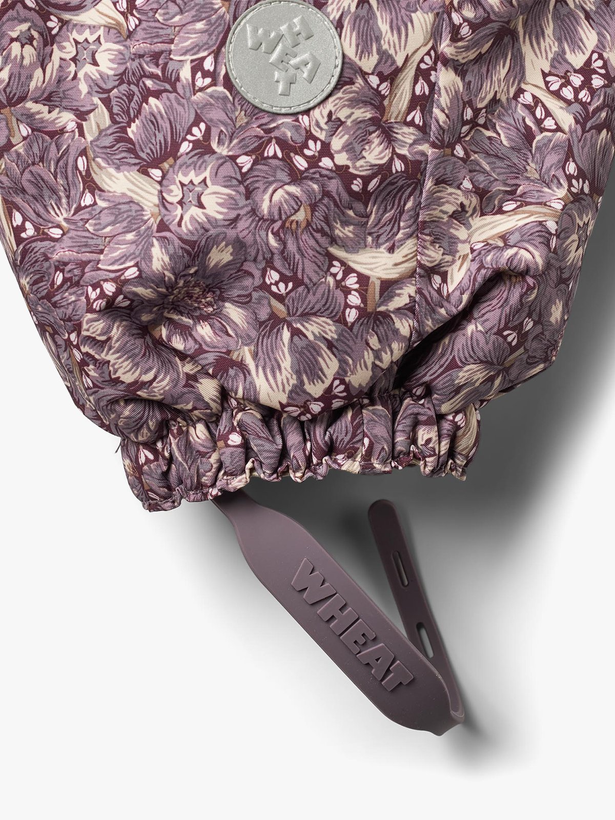 Wheat Snowsuit Adi Tech Purple Tulips