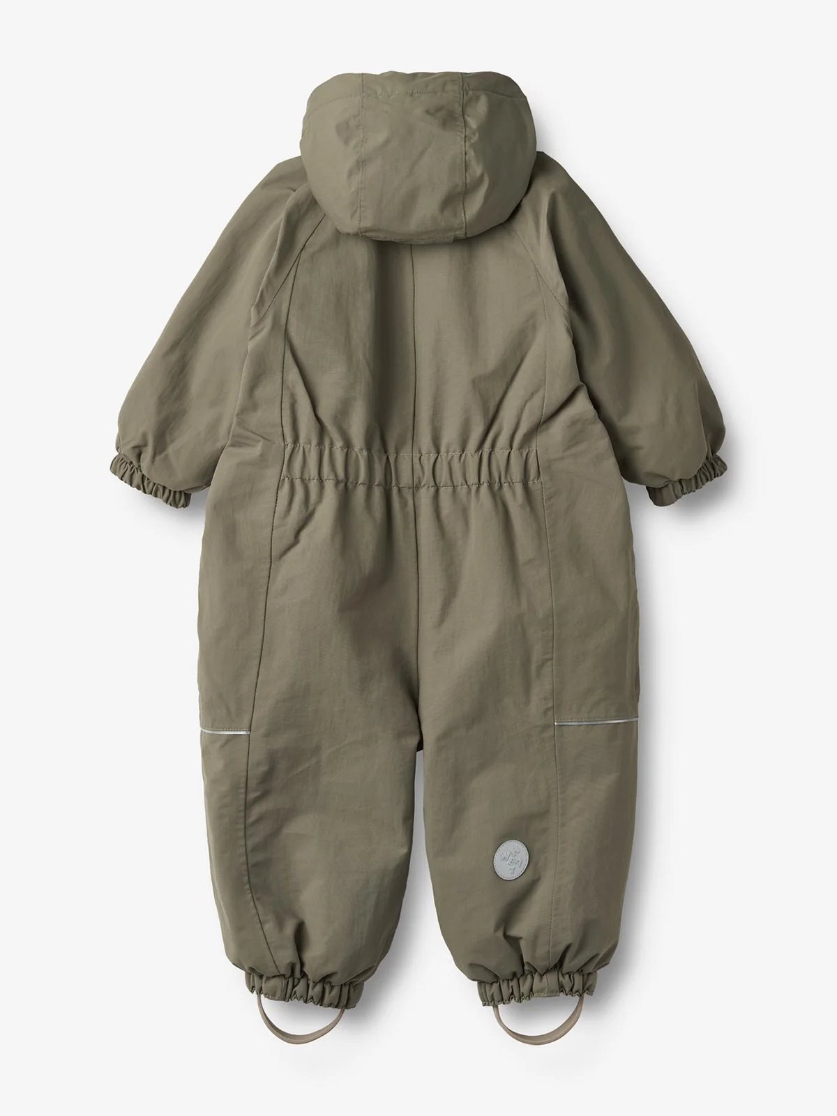 Wheat Snowsuit Adi Tech Dry Leaves