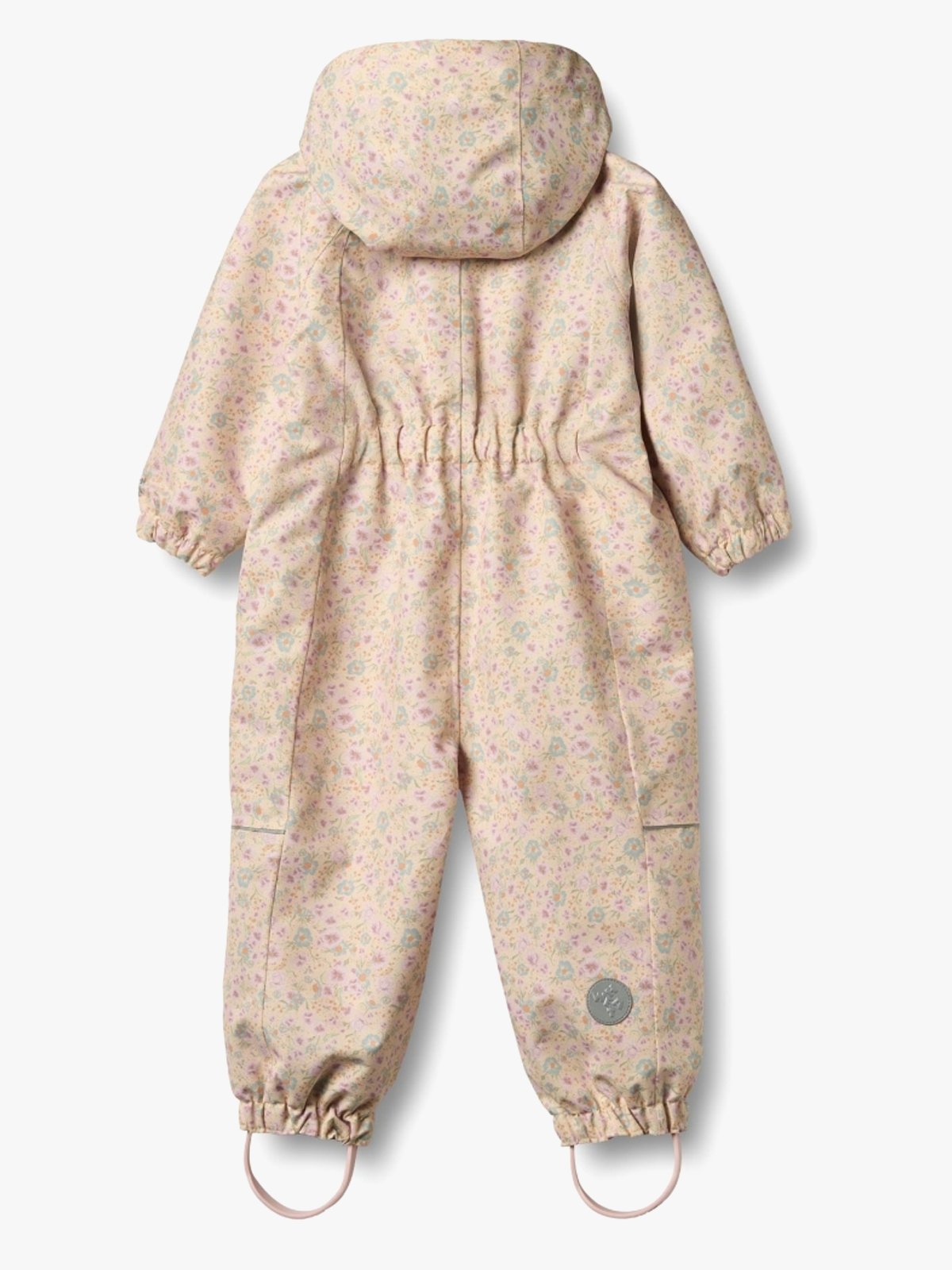 Wheat Outdoor suit Olly Tech Pansies
