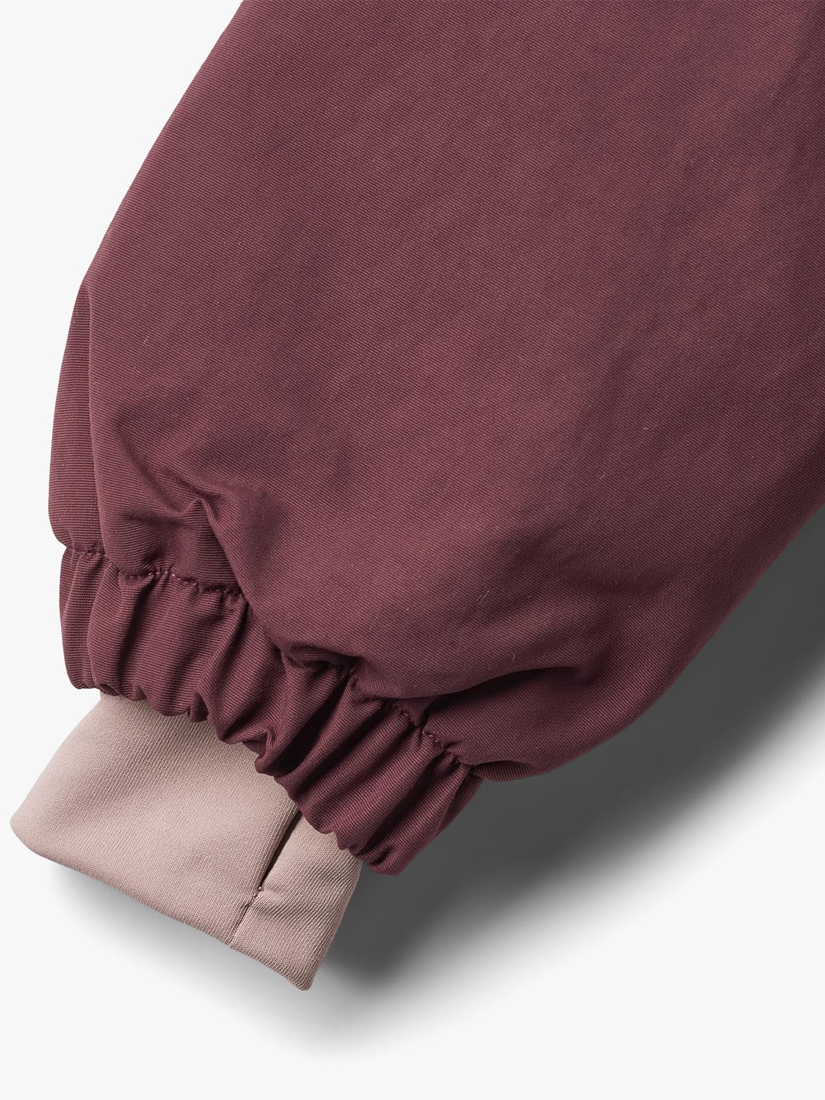 Wheat Jacket Mathilde Tech Purple Dawn