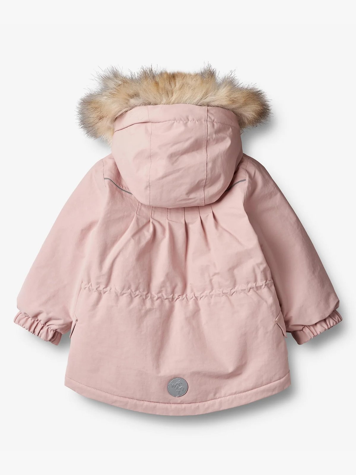 Wheat Jacket Mathilde Tech Rose Frost