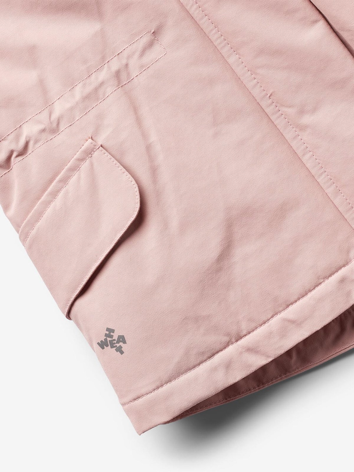 Wheat Jacket Mathilde Tech Rose Frost