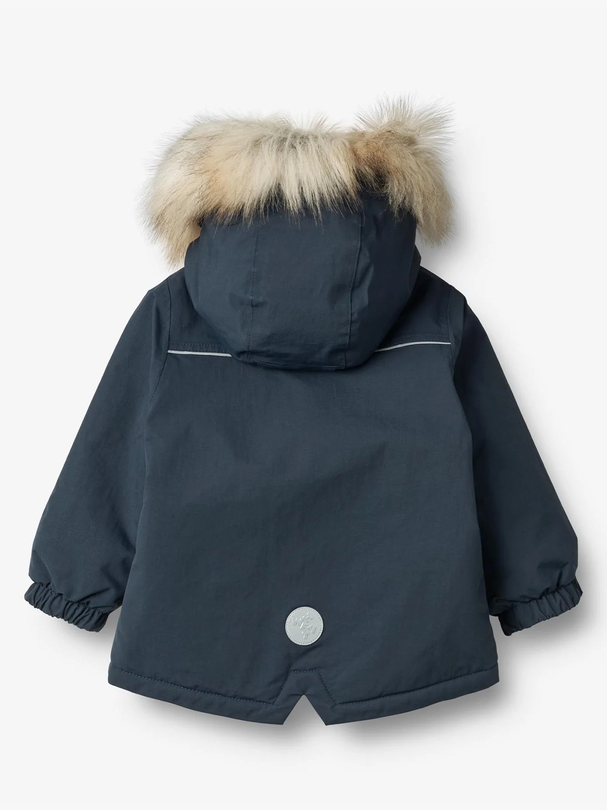 Wheat Jacket Kasper Tech Dark Blue