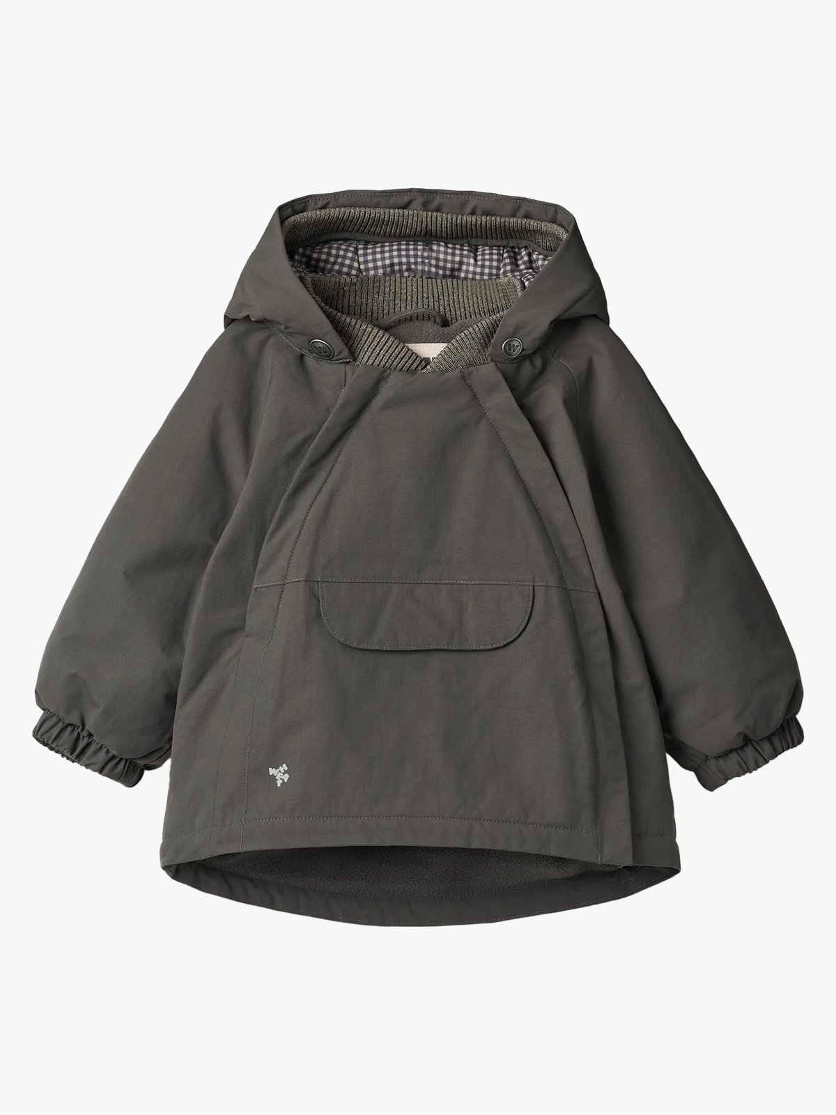 Wheat Jacket Sascha Tech Raven