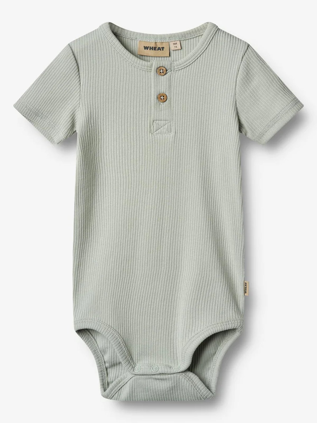 Wheat Body Short Sleeve Magnus Rainy Sky