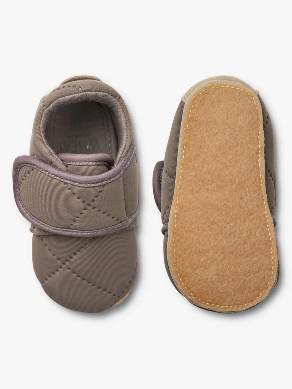 Wheat Indoor Shoe Sasha Stone