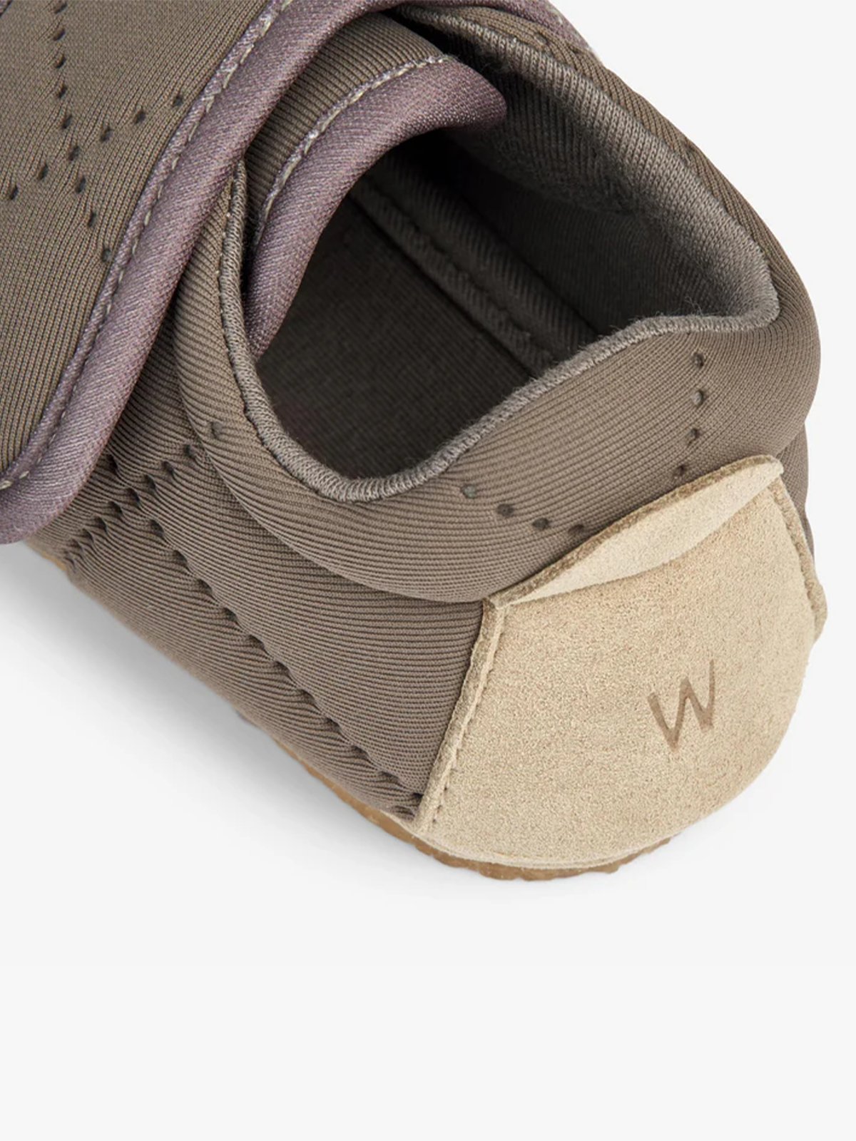 Wheat Indoor Shoe Sasha Stone