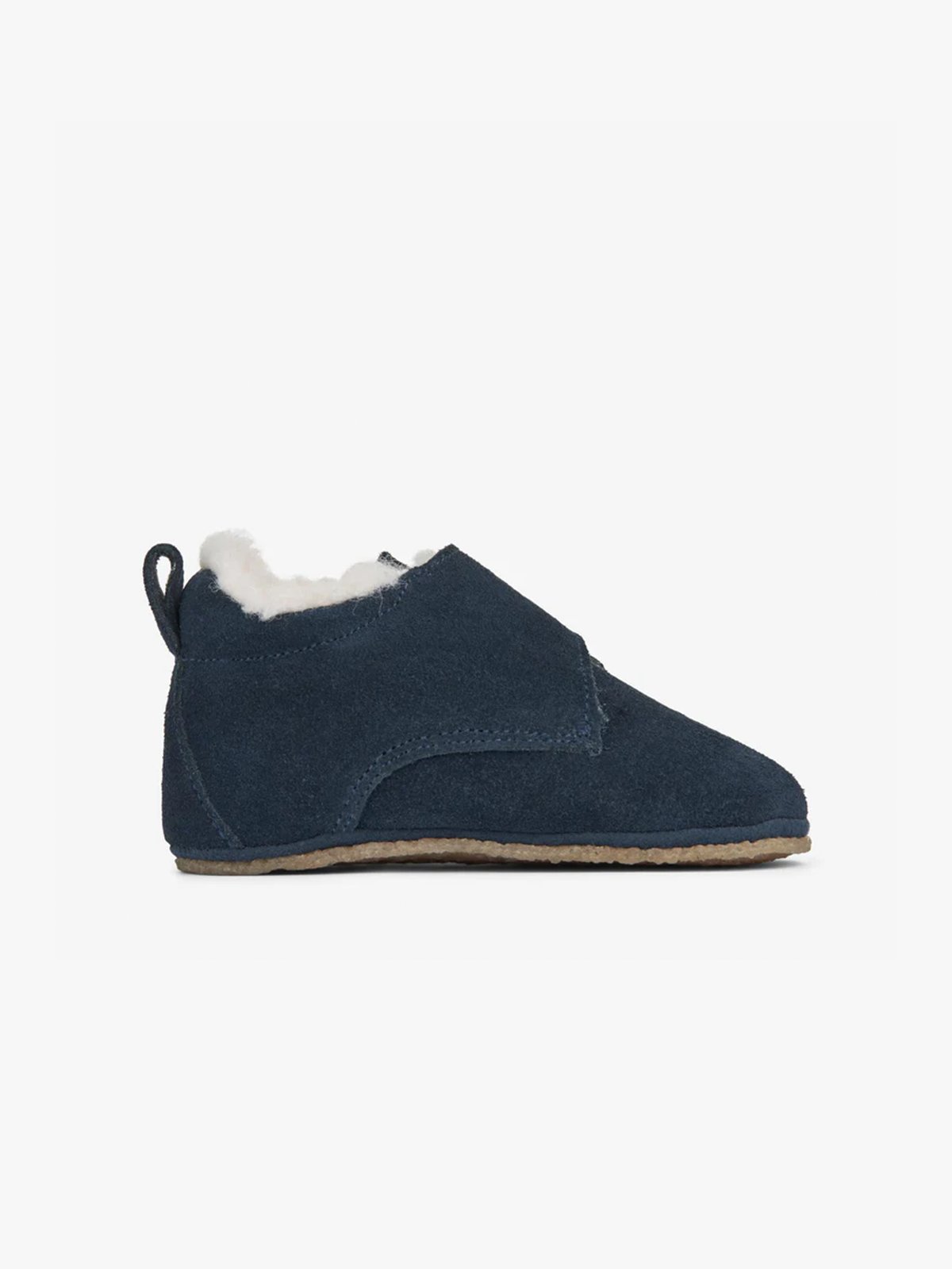 Wheat Indoor Shoe Taj Navy