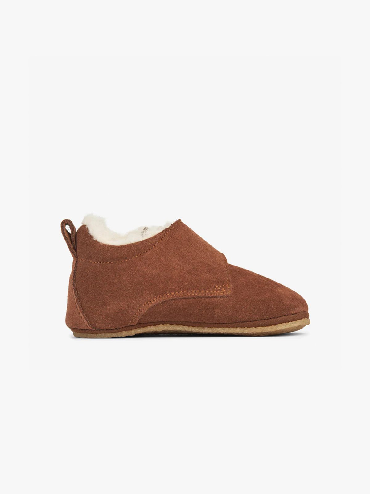 Wheat Indoor Shoe Taj Cognac