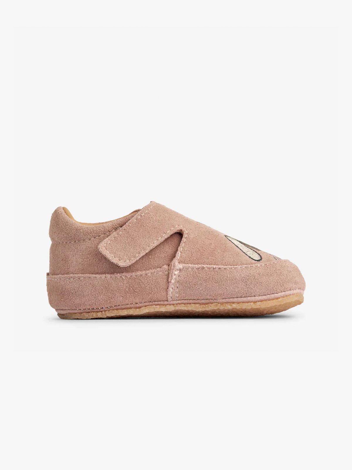 Wheat Pixi Indoor Shoe Dusty Rouge