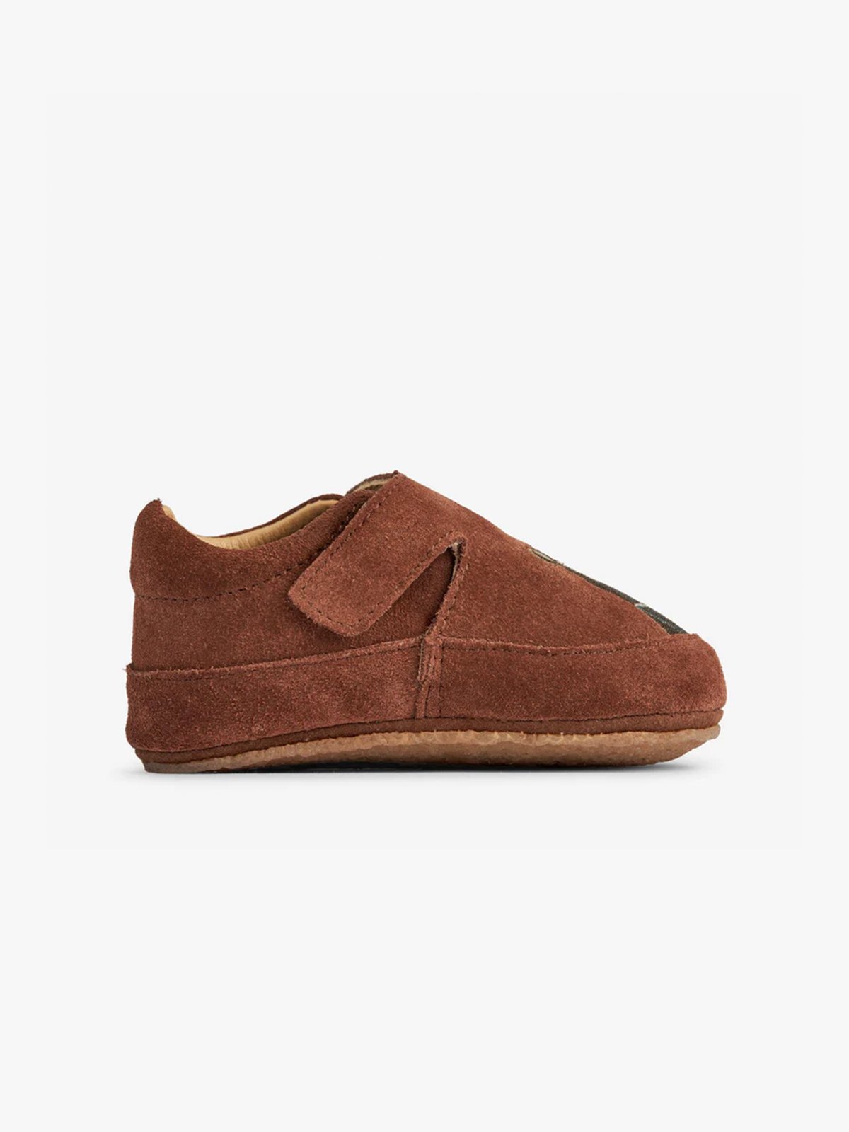 Wheat Pixi Indoor Shoe Cognac