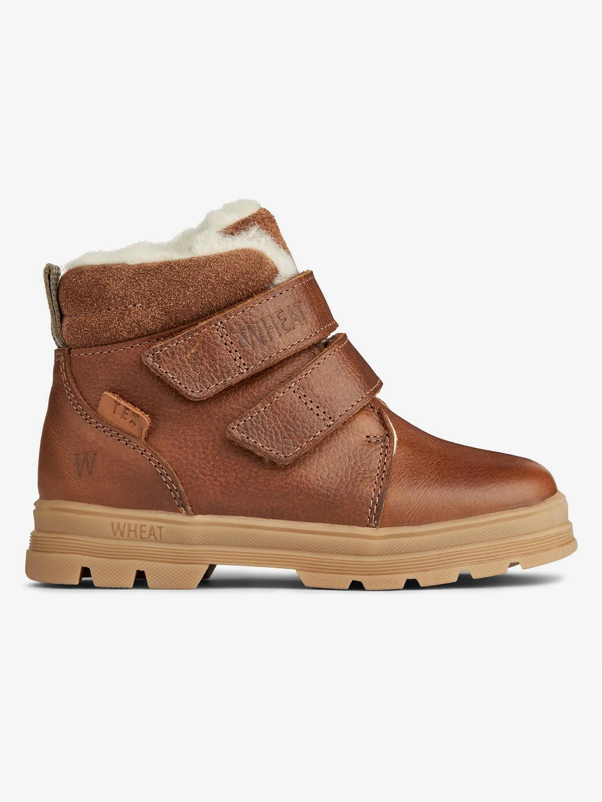 Wheat Winterboot Dry Tex Cognac