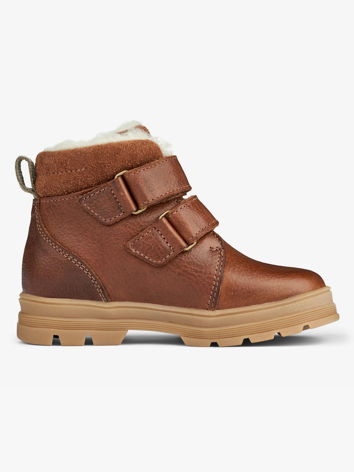 Wheat Winterboot Dry Tex Cognac