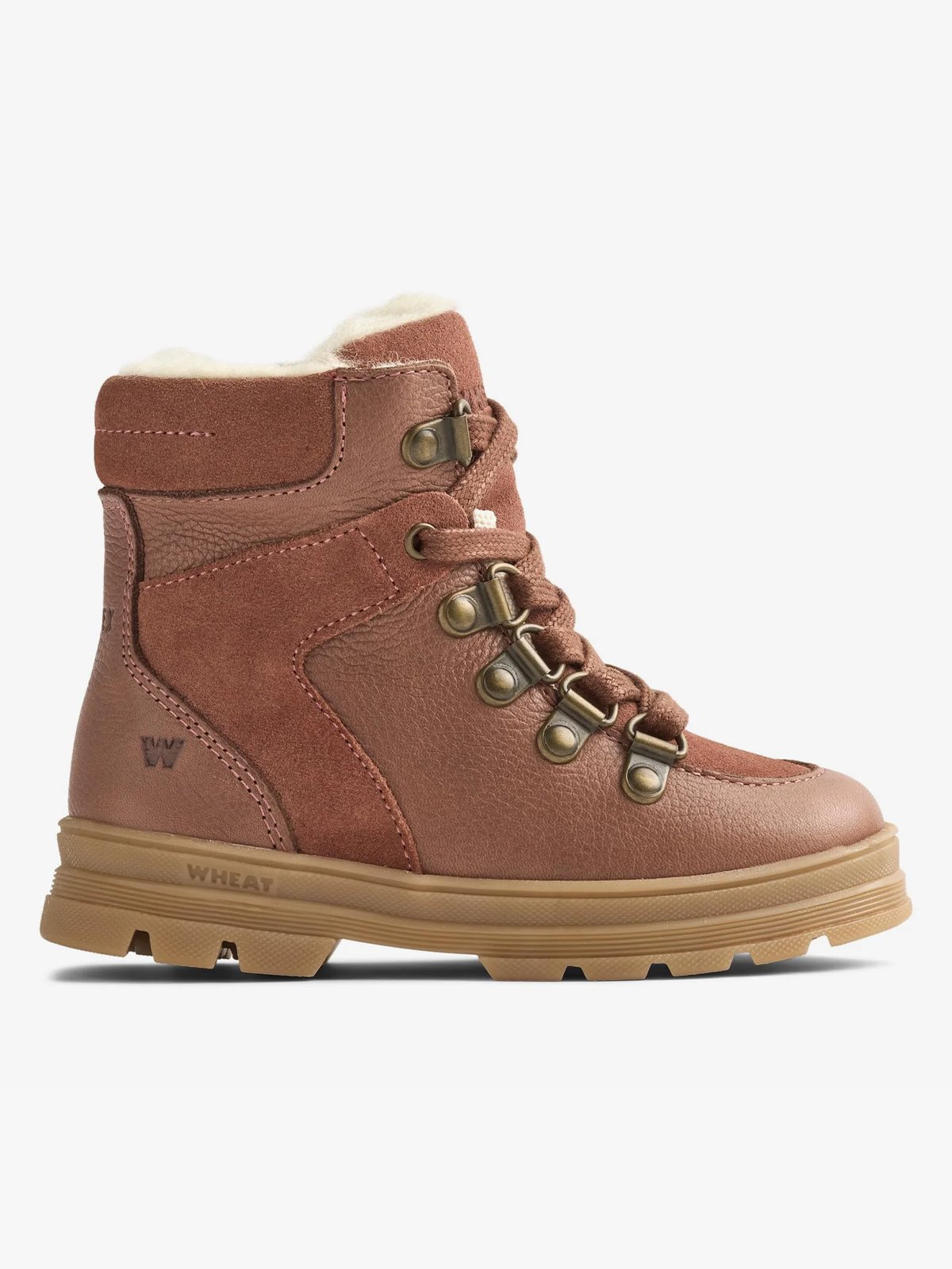 Wheat Winterboot Toni Hiker Tex Dusty rouge