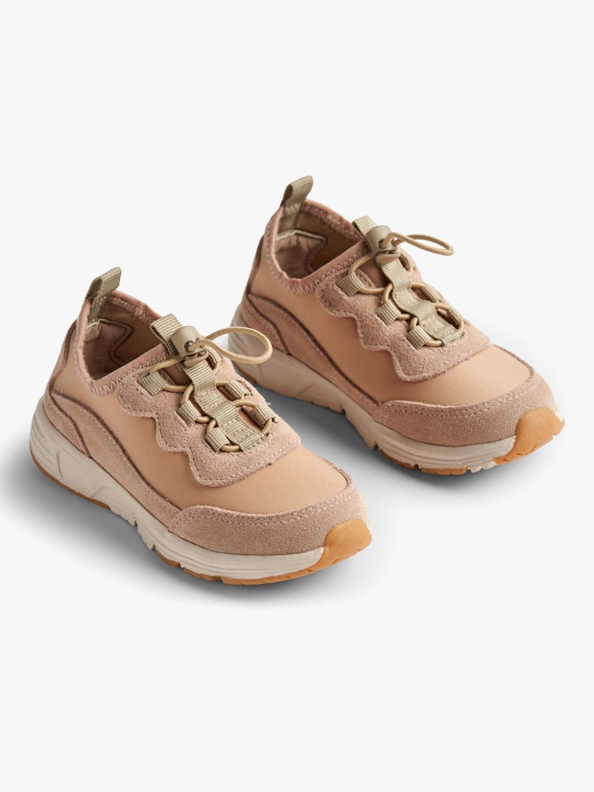 Wheat Sneaker Speedlace Arta Rose Dawn