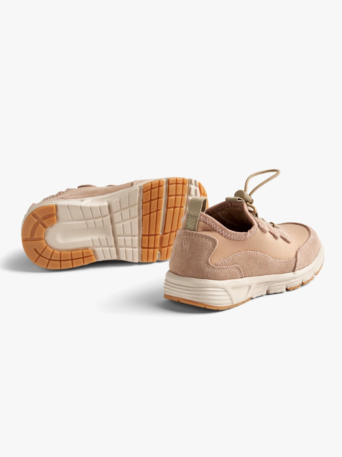 Wheat Sneaker Speedlace Arta Rose Dawn