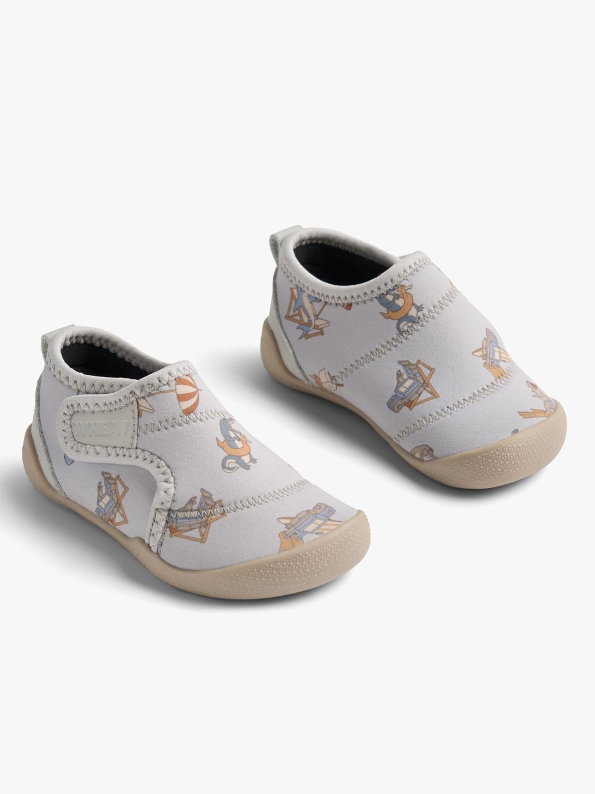 Wheat Beach Shoe Shawn Swim club