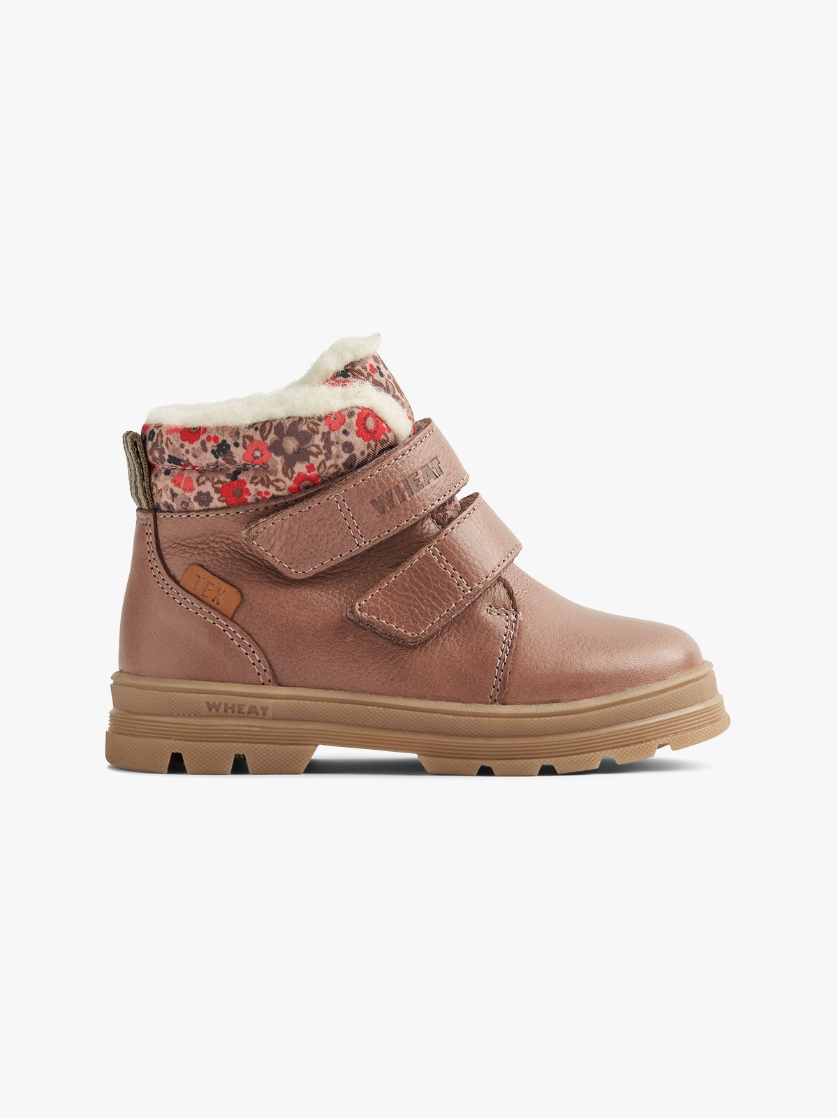 Wheat Winterboot Dry Tex Dusty Rouge