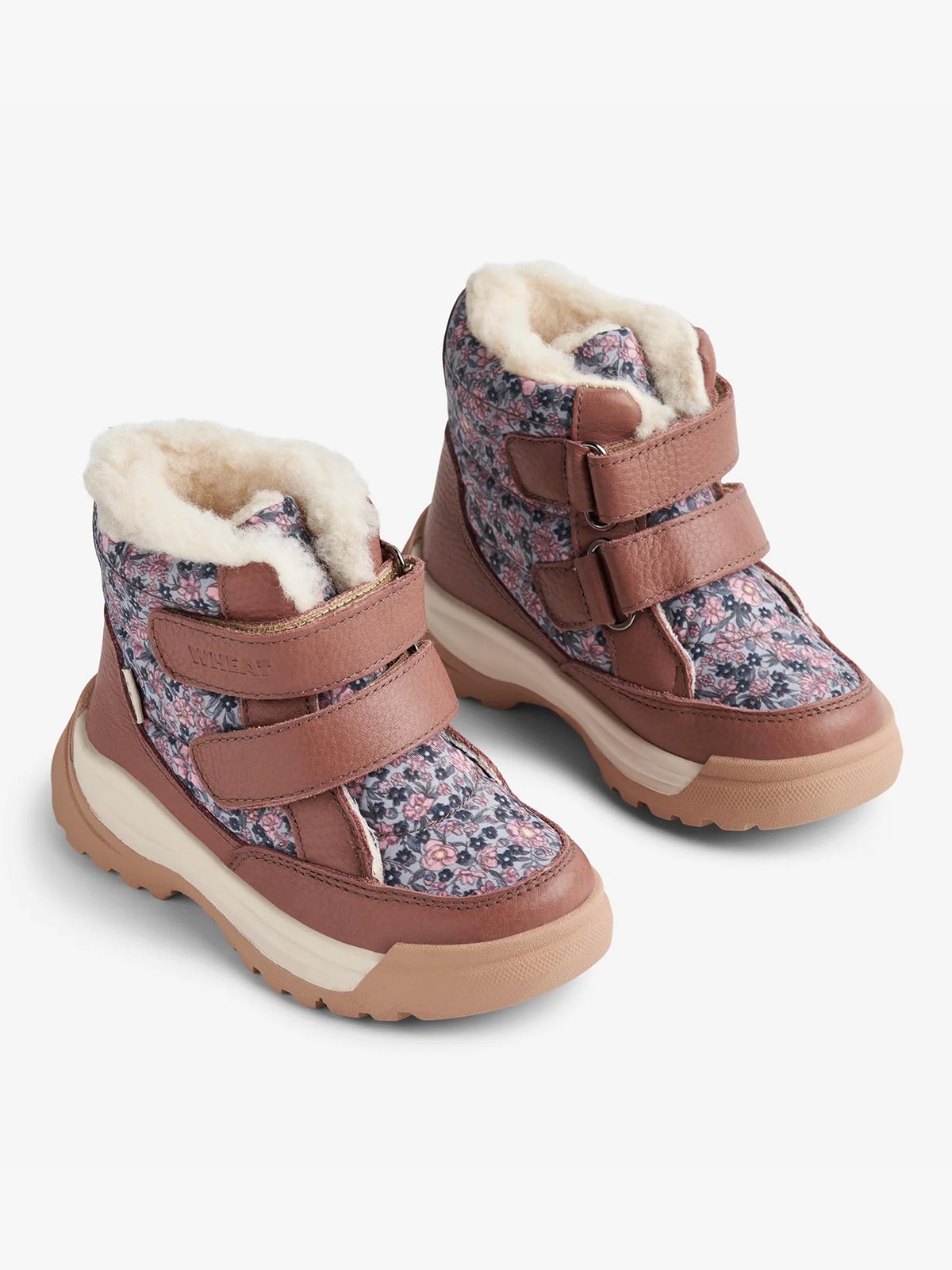 Wheat Winterboot Millas Tex Winter Flowers