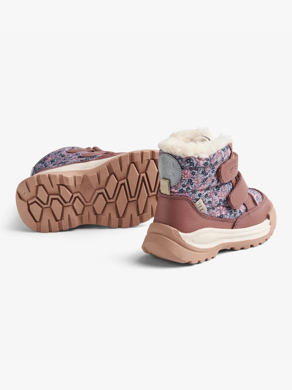 Wheat Winterboot Millas Tex Winter Flowers