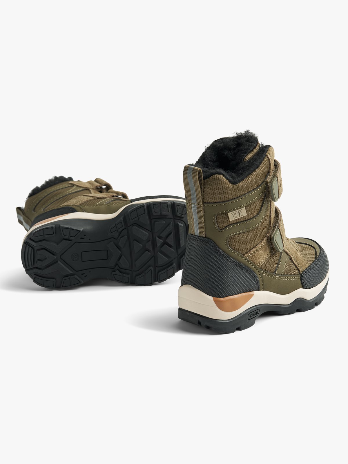 Wheat Winterboot Trailor Tex Dry Pine