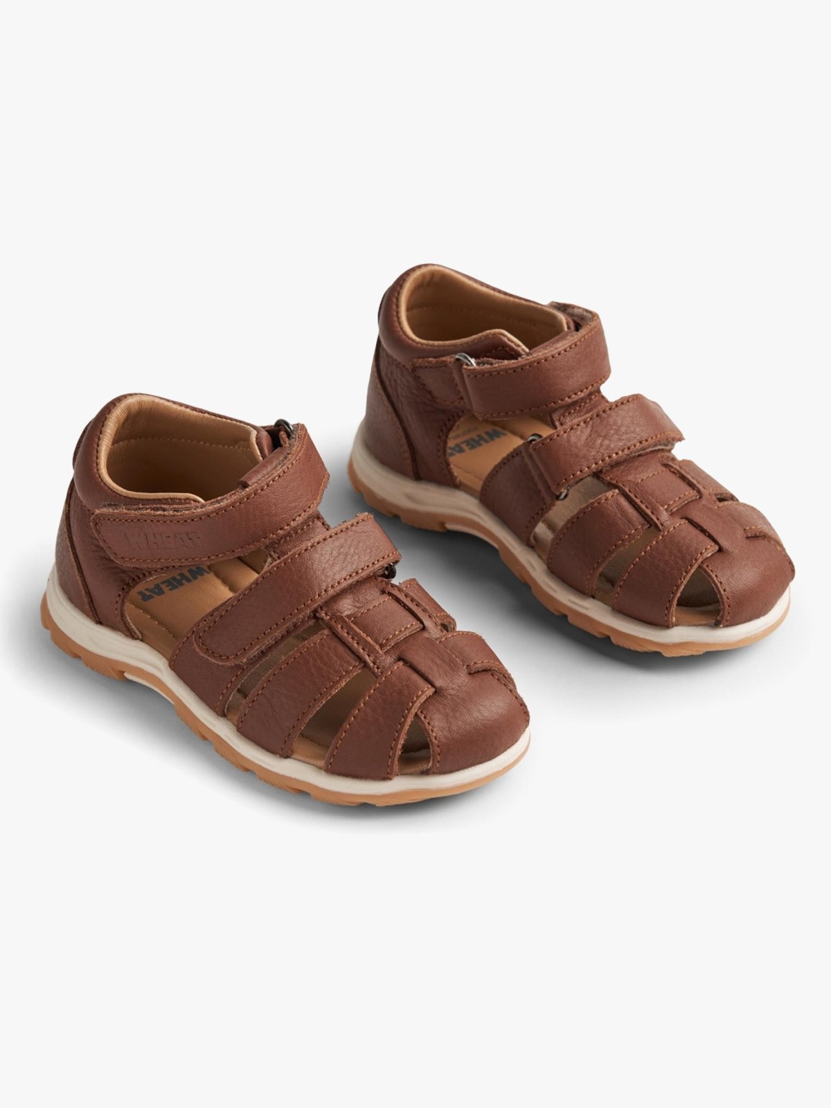 Wheat Sandal Frei Cognac