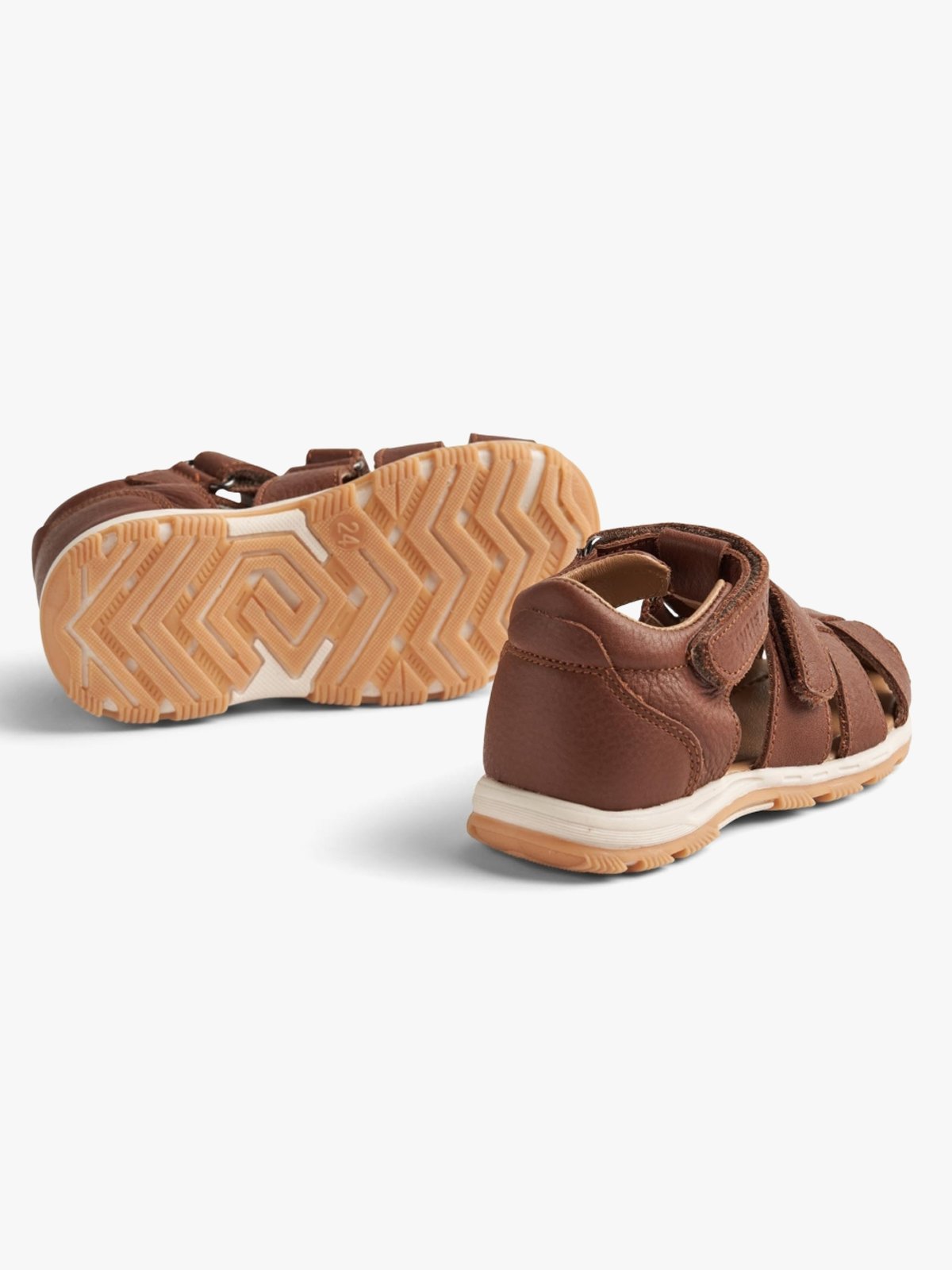 Wheat Sandal Frei Cognac