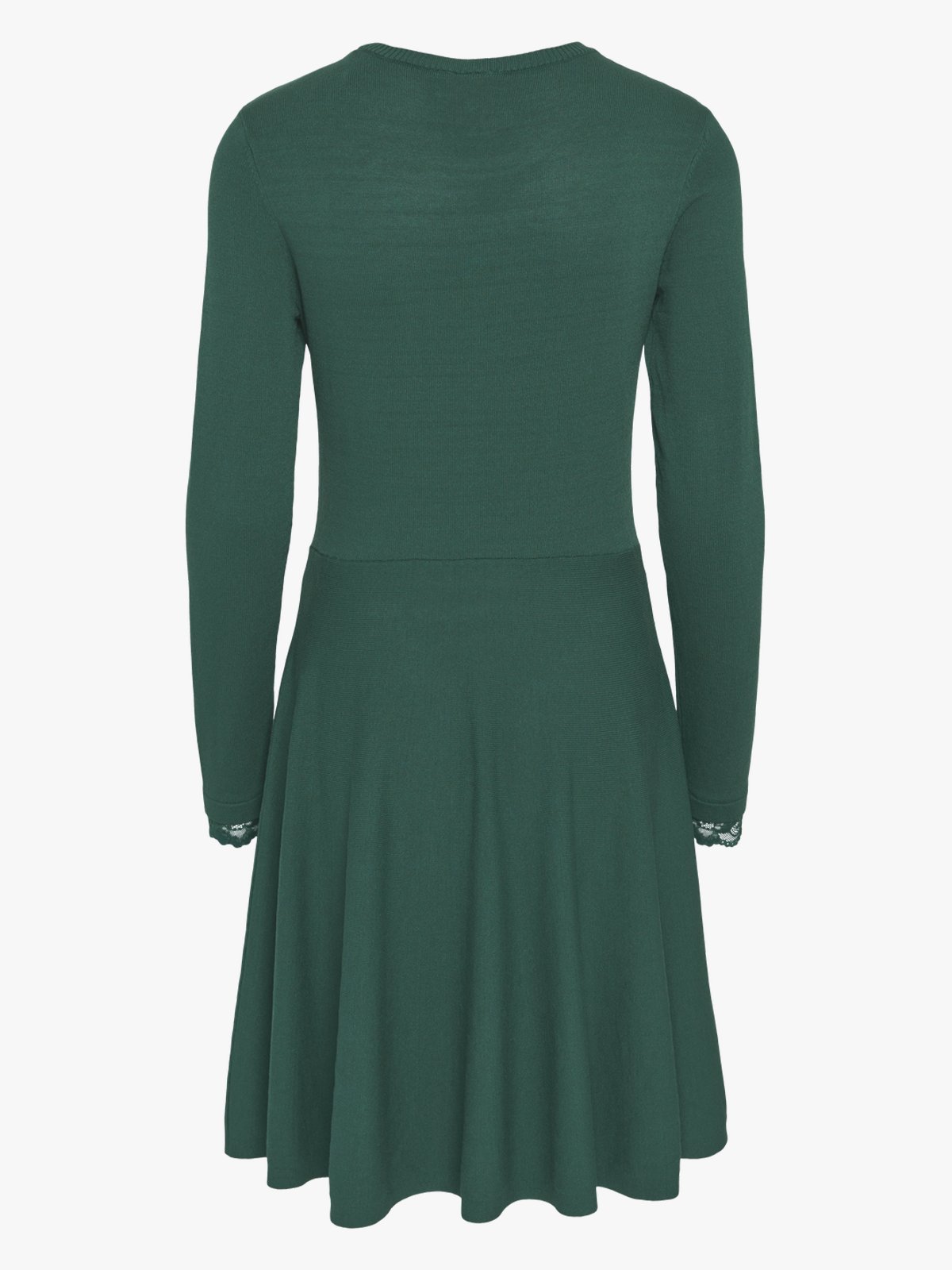 Y.A.S Becco Long Sleeve Knit Dress Sycamore
