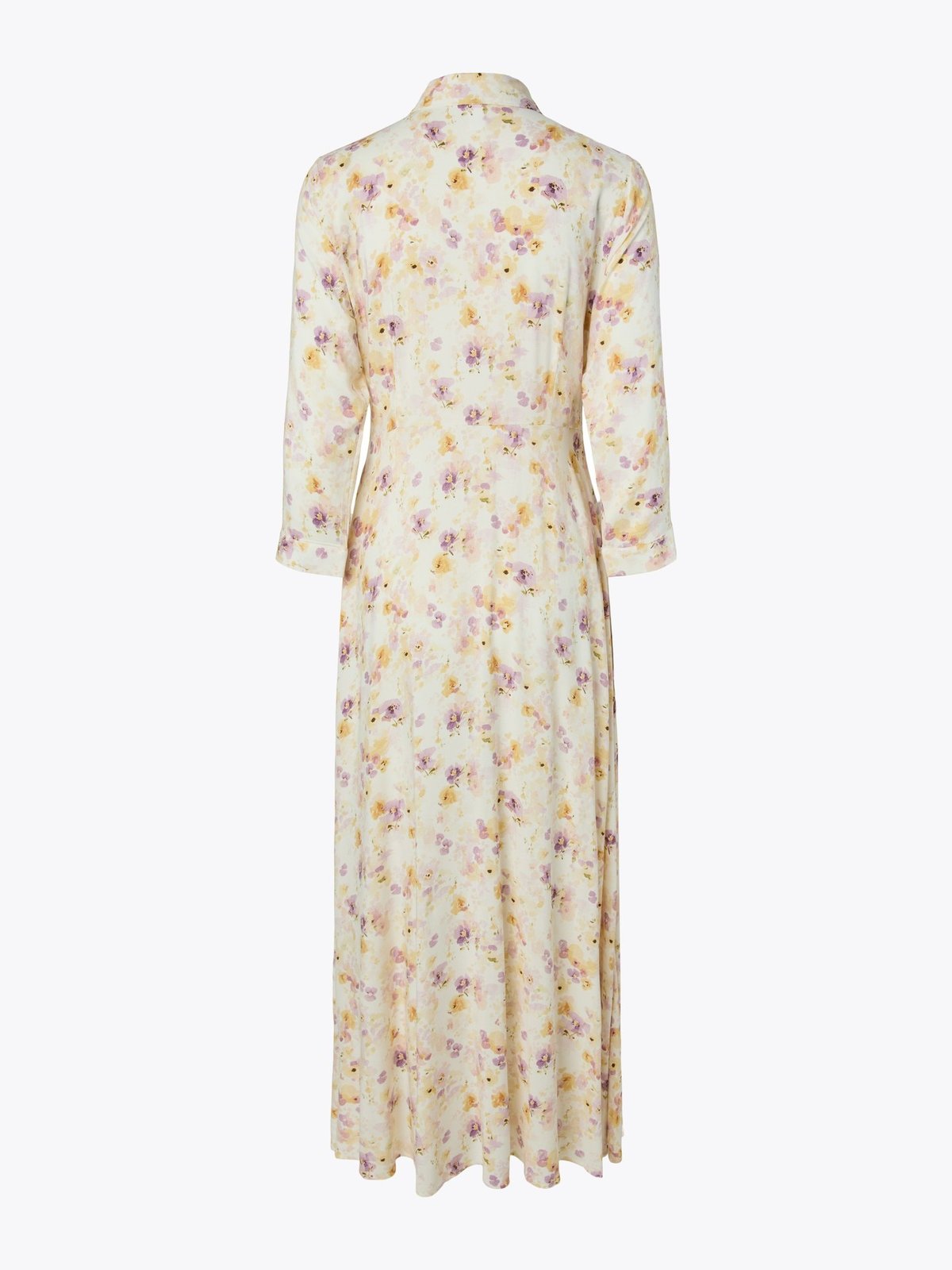 Y.A.S Savanna Long Shirt Dress Pristine