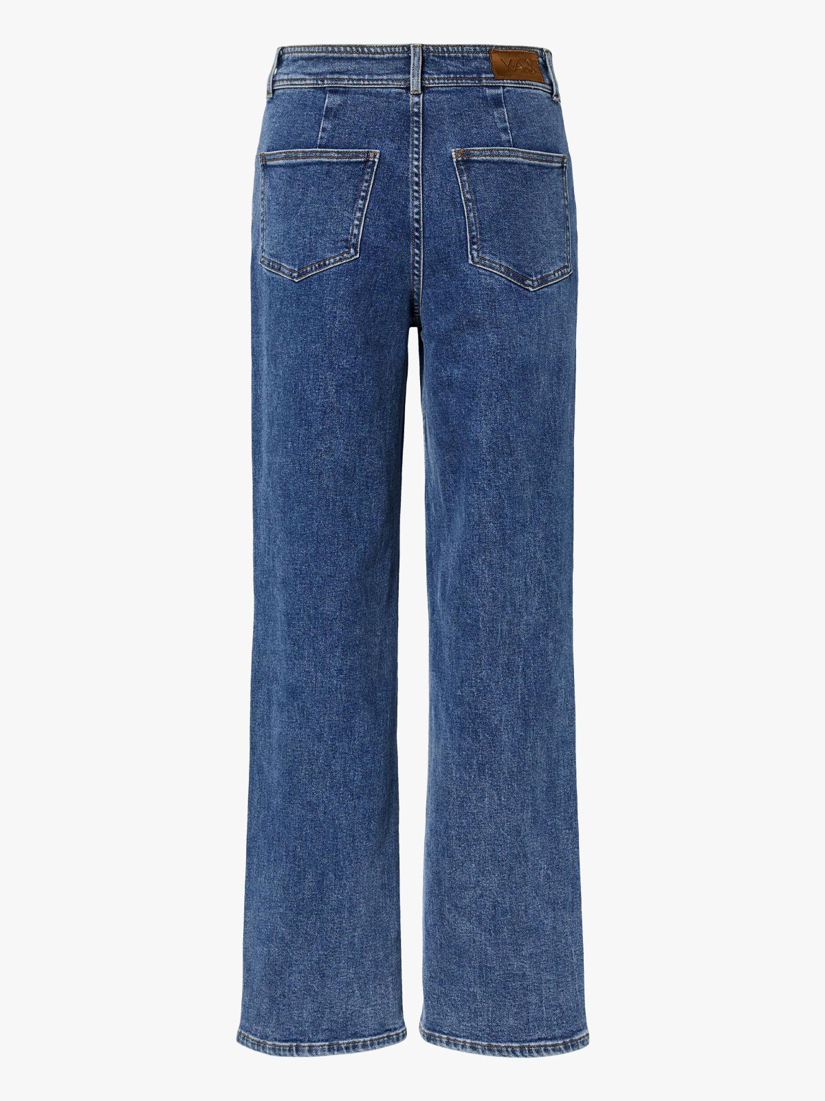 Y.A.S Dolma High Waist Jeans Light Blue Denim