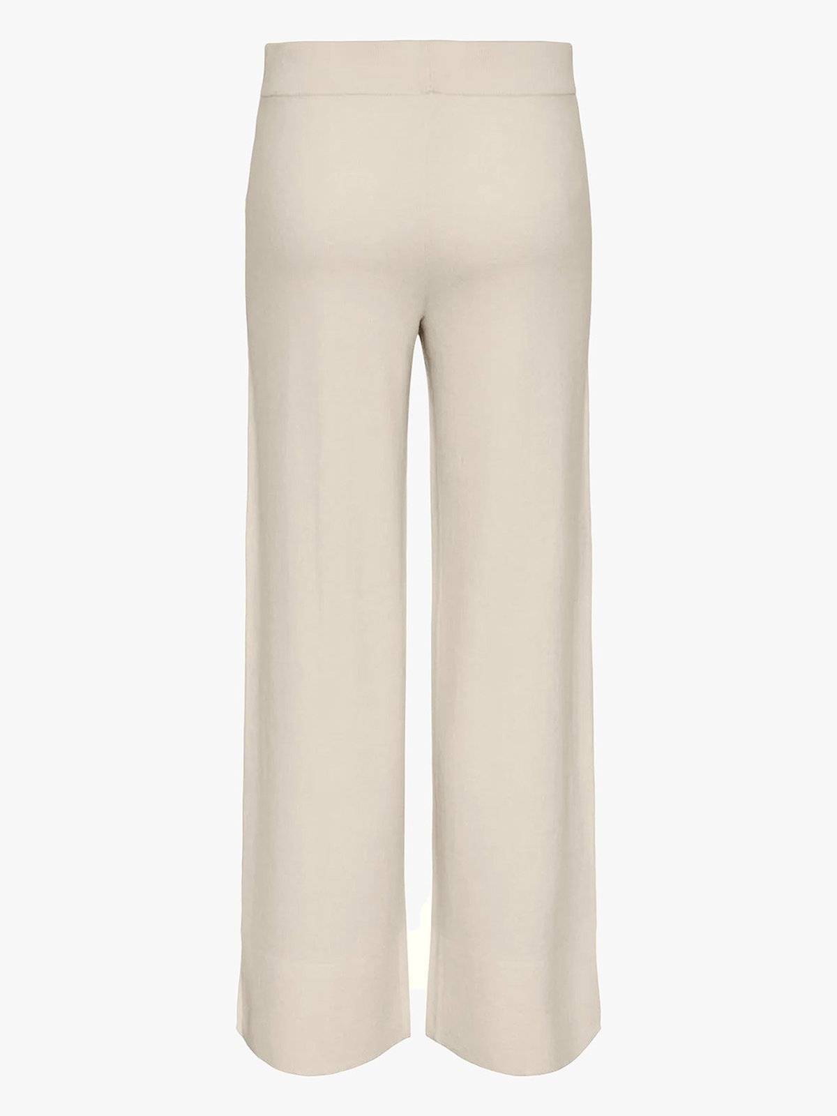 Y.A.S Emilie High Waisted Knit Pant Birch