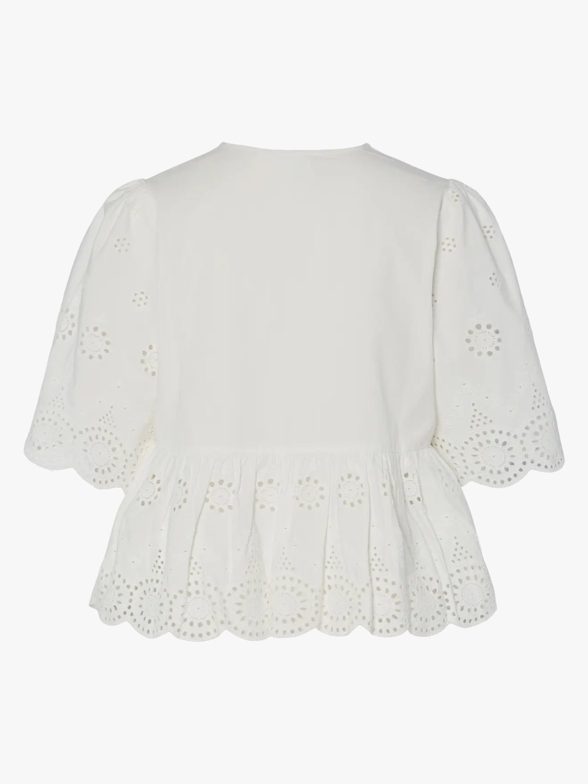 Y.A.S Cornelia 2/4 Tie Top Star White