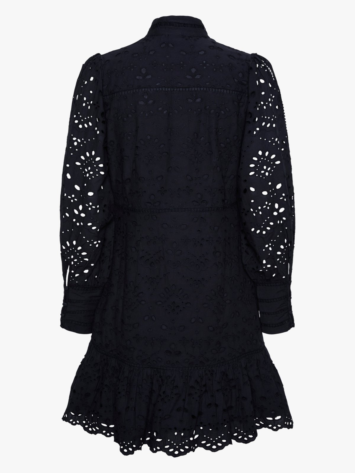 Y.A.S Alessia Dress Black