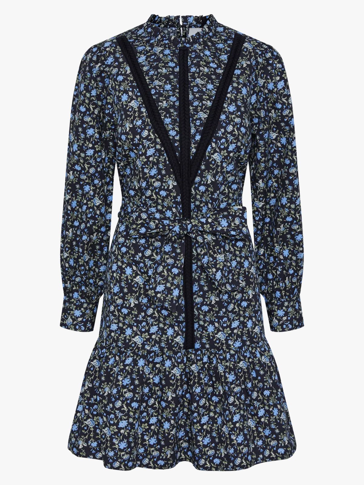 Y.A.S Miluma Long Sleeve Dress Black Miluma