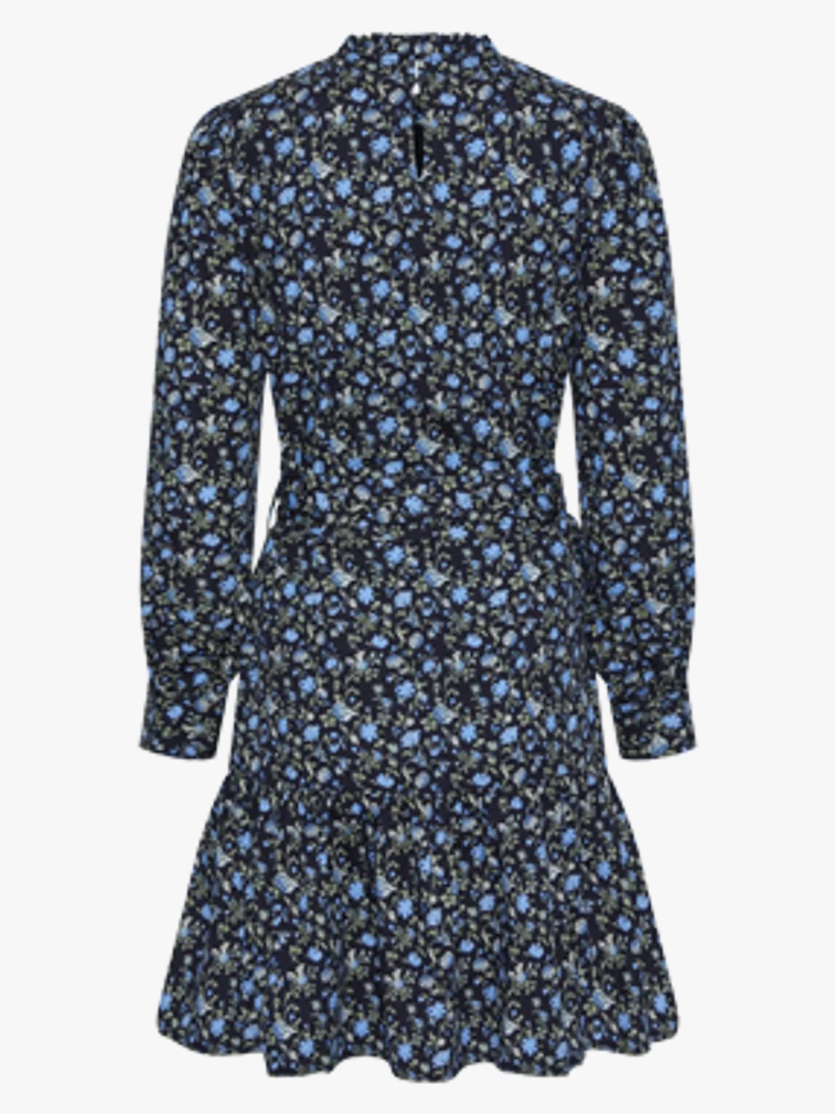 Y.A.S Miluma Long Sleeve Dress Black Miluma