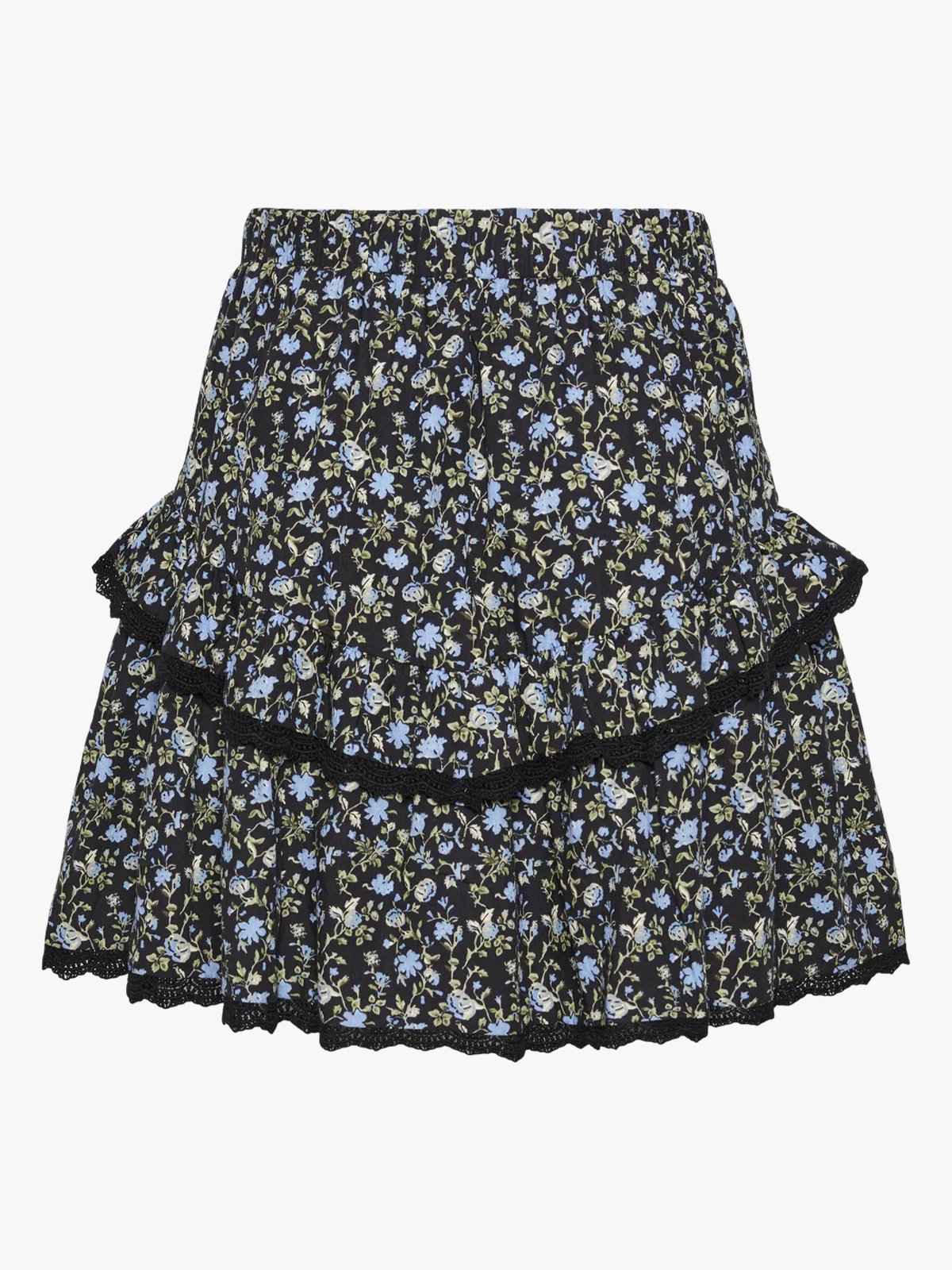 Y.A.S Miluma High Waist Skirt Black Miluma