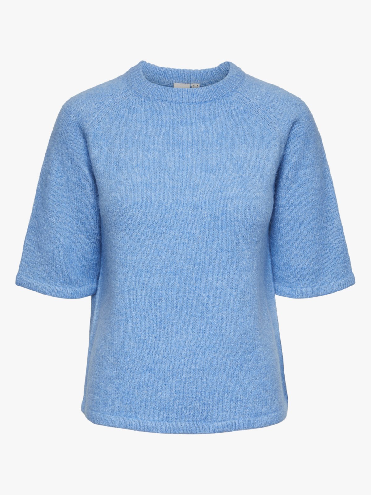 Y.A.S Sanne 2/4 Knit Vista Blue