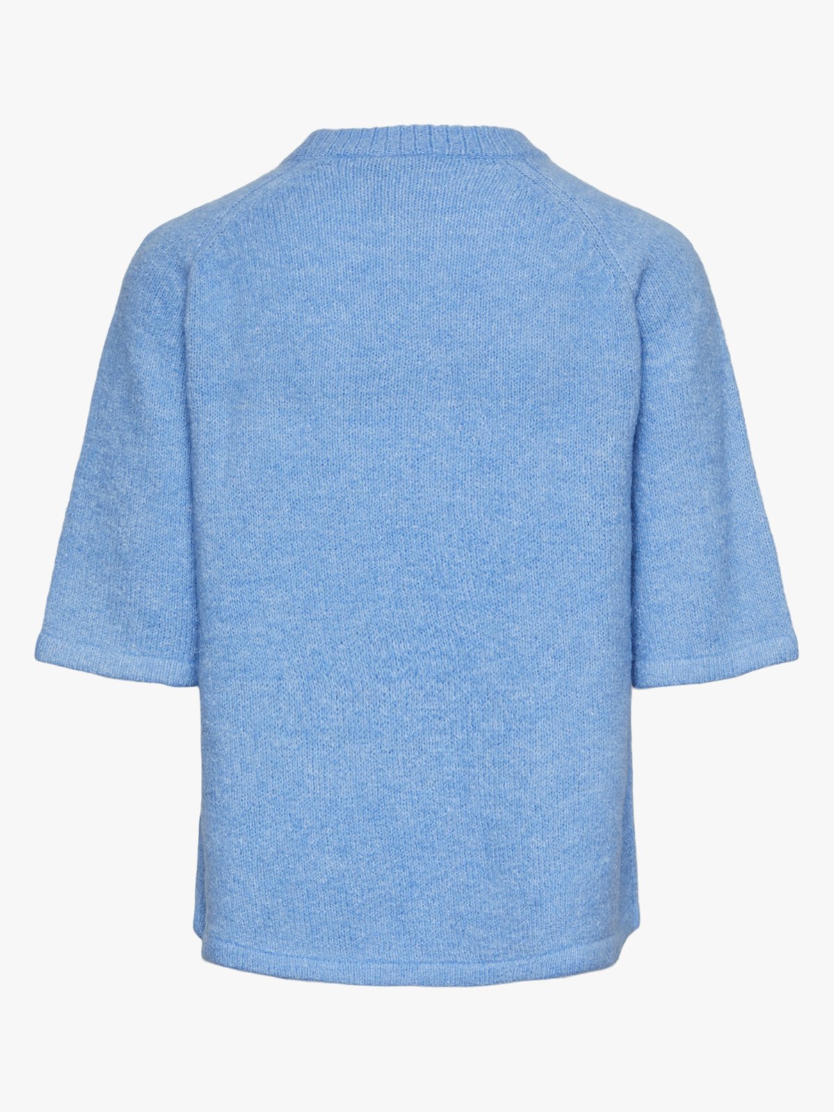 Y.A.S Sanne 2/4 Knit Vista Blue