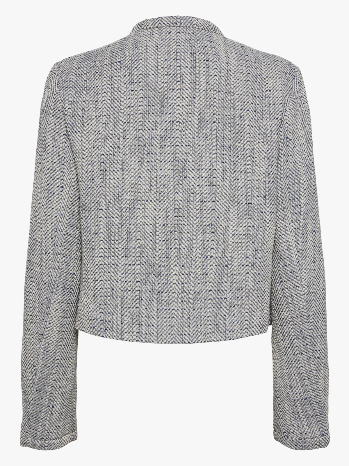 Y.A.S Norali Long Sleeve Jacket Navy Blazer