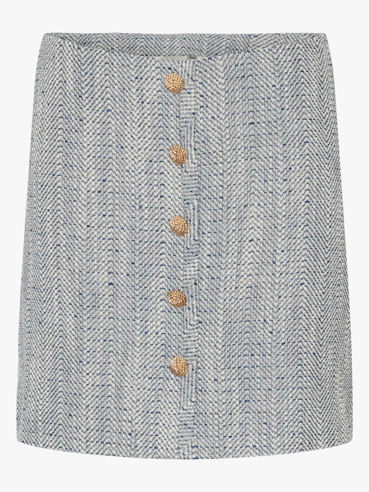 Y.A.S Norali Short Skirt Navy Blazer