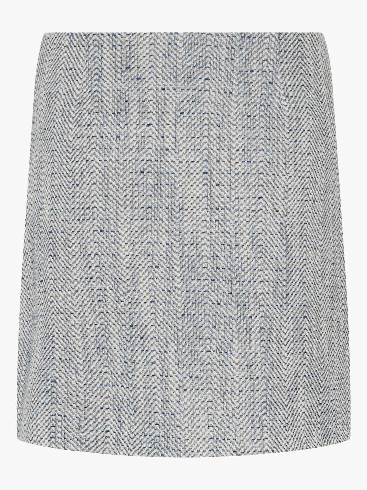 Y.A.S Norali Short Skirt Navy Blazer