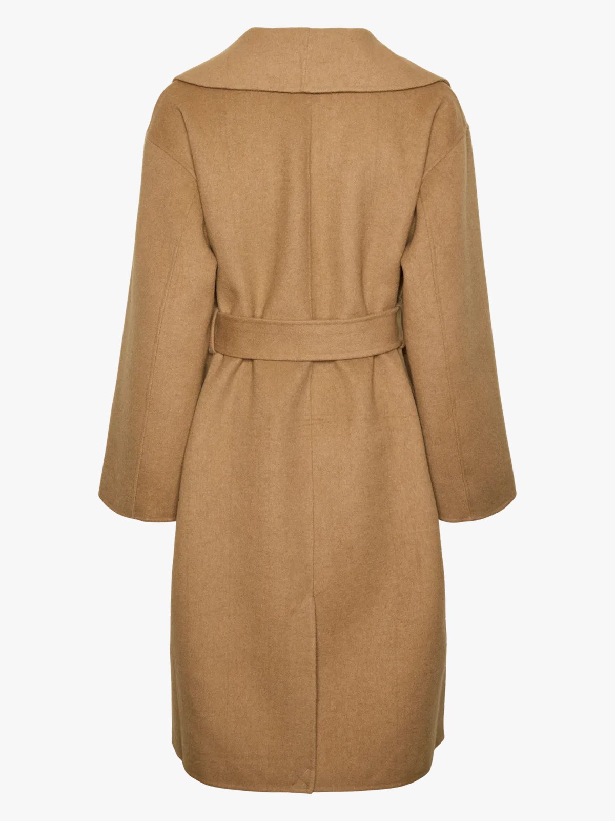 Y.A.S Uldan New Handmade Long Coat Safari