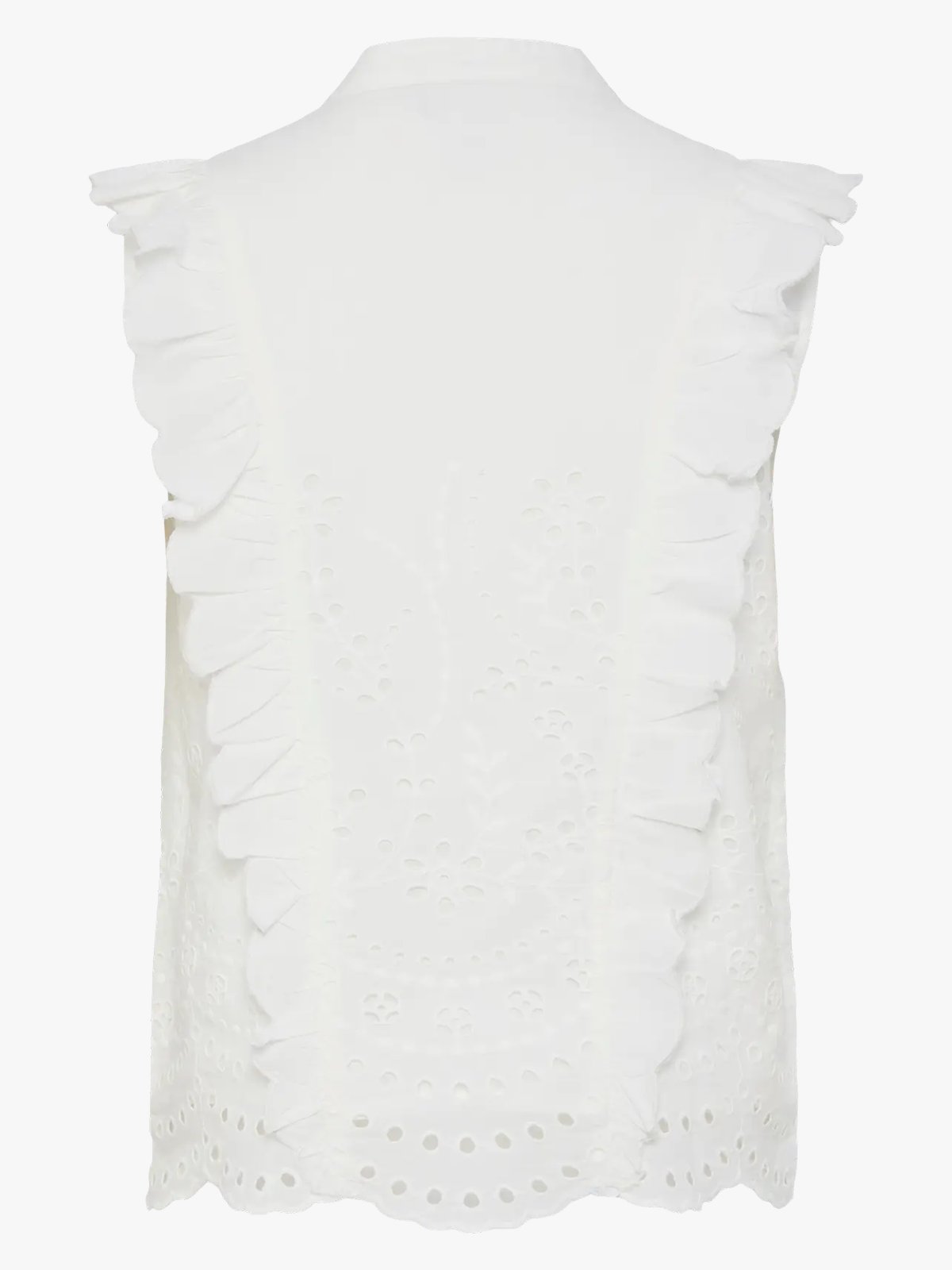 Y.A.S Luma SL Top Star White