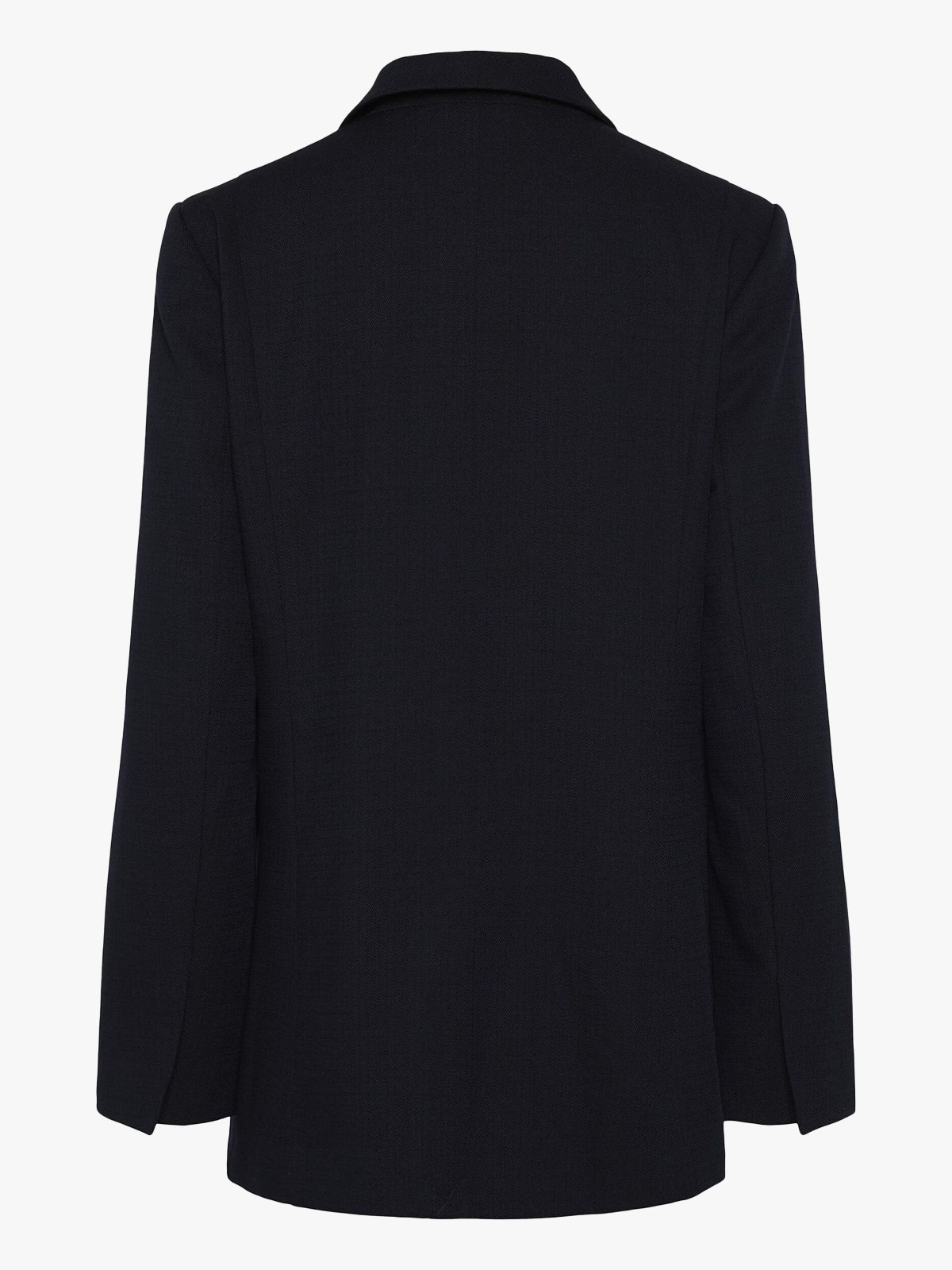 Y.A.S Imula Long Sleeve Blazer Navy Blazer