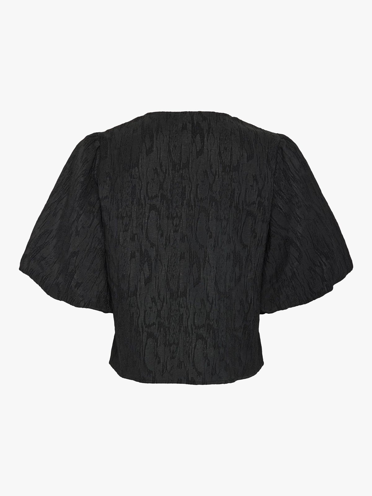 Y.A.S Minu Short 2/4 Top Black