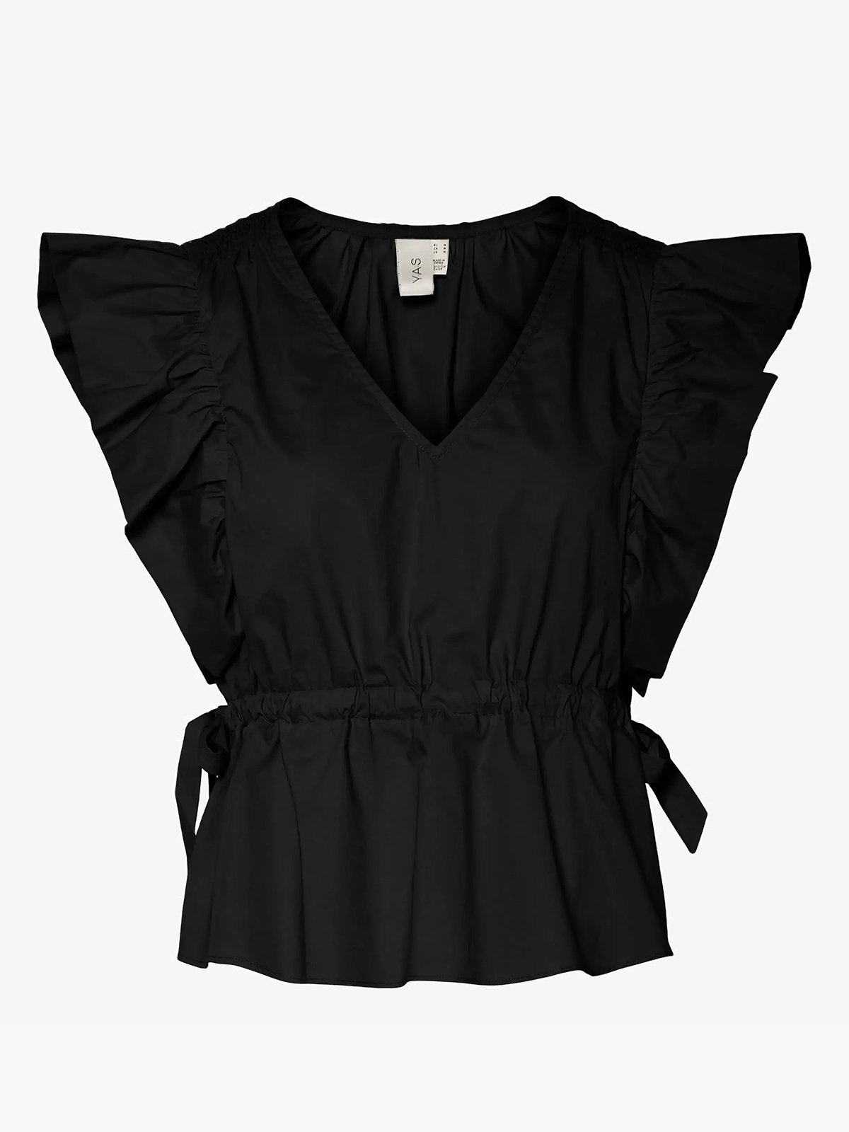 Y.A.S Ulea SL Top Black